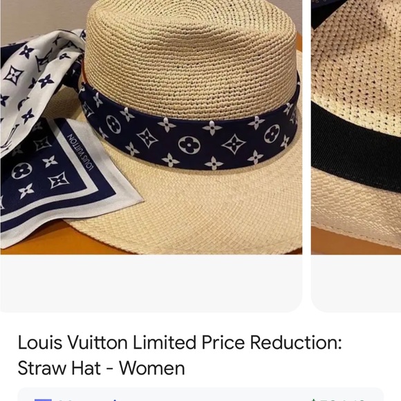 Louis Vuitton Summer Hat - Picture 4 of 10